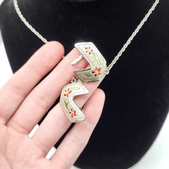 Vintage necklace - Picture 5 of 5